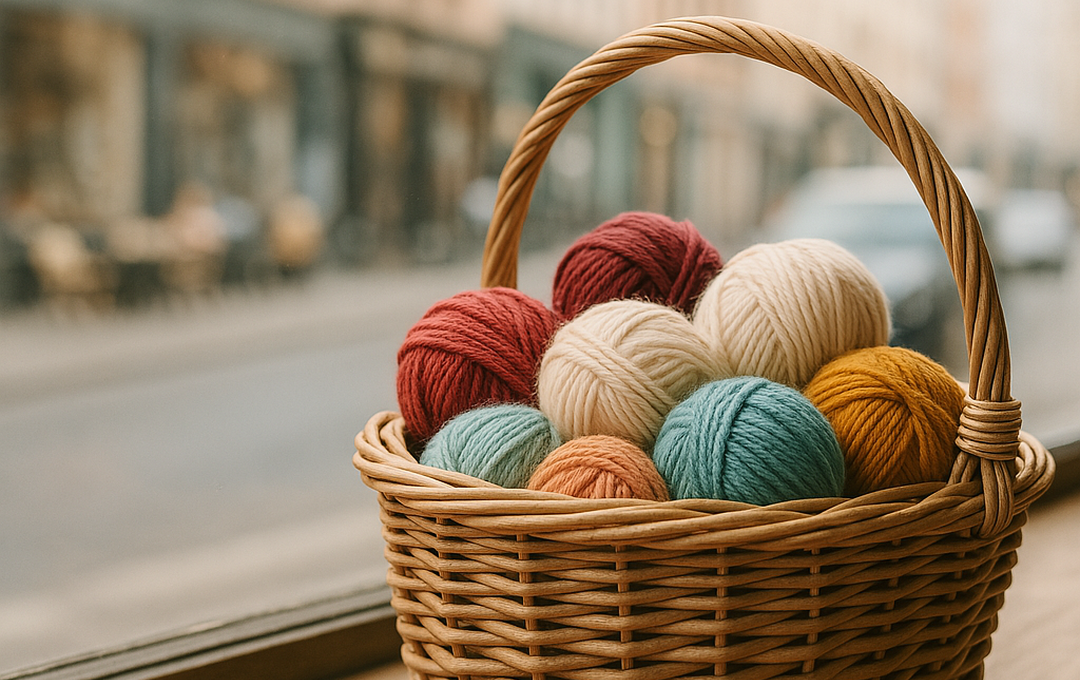 yarn store