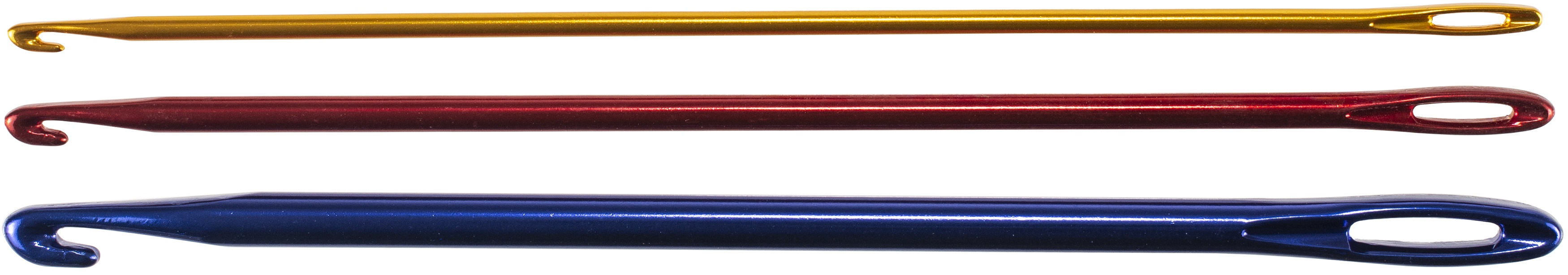 Knooking Aluminum Needle Set