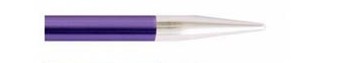 3.75mm (US 5) - Amethyst
